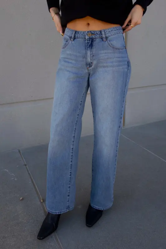 ABRAND : 95 Baggy In Gisele